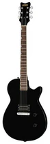 Електрогітара Gretsch STRML JET CLB 1PU JT BLK