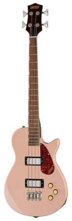 Бас-гитара Gretsch STRML JET CLB Bass SHL PNK