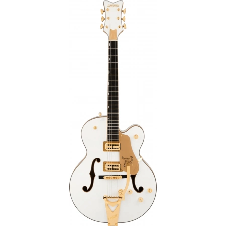 Електрогітара Gretsch Synchromatic Falcon BB White