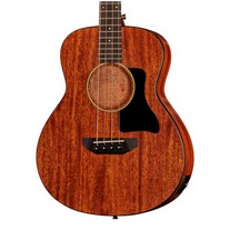 Harley Benton GS-Travel-E Bass Mahogany