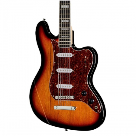 Harley Benton GuitarBass VS Vintage Series