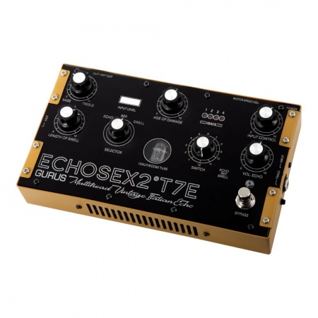 Gurus Echosex 2°T7E Delay