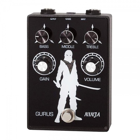 Gurus Ninja Distortion