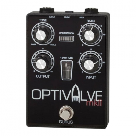 Gurus Optivalve MK2 Compressor