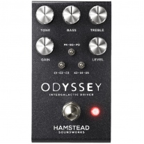 Hamstead Soundworks Odyssey Intergalactic Driver Overdrive