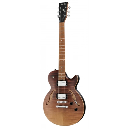 Електрогітара Harley Benton Aeolus Frost Flame