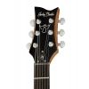 Электрогитара Harley Benton Agufish STD Signature BK