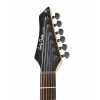 Електрогітара Harley Benton Amarok-6 BKNT Flame Burst