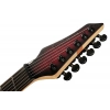 Електрогітара Harley Benton Amarok-6 BKRD Quilted Burst