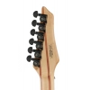 Електрогітара Harley Benton Amarok-6 BKRD Quilted Burst