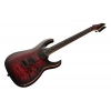 Електрогітара Harley Benton Amarok-6 BKRD Quilted Burst