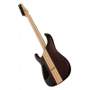 Електрогітара Harley Benton Amarok-6 BKRD Quilted Burst