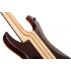 Електрогітара Harley Benton Amarok-7 BKRD Quilted Burst