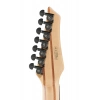 Електрогітара Harley Benton Amarok-7 BKRD Quilted Burst