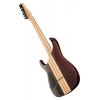 Електрогітара Harley Benton Amarok-7 BKRD Quilted Burst
