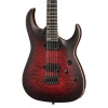 Електрогітара Harley Benton Amarok-BT BKRD Quilted Burst