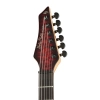 Електрогітара Harley Benton Amarok-BT BKRD Quilted Burst