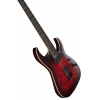 Електрогітара Harley Benton Amarok-BT BKRD Quilted Burst