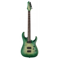 Електрогітара Harley Benton Amarok-BT EGNT Quilted Burst
