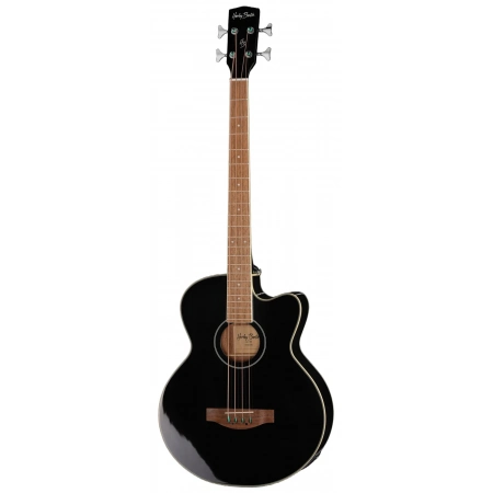 Бас-гітара Harley Benton B-30BK Acoustic Bass Series Бас-гітара Harley Benton B-30BK Acoustic Bass Series