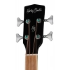 Бас-гітара Harley Benton B-30BK-FL Acoustic Bass Series