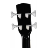 Бас-гітара Harley Benton B-30BK-FL Acoustic Bass Series