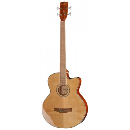 Бас-гітара Harley Benton B-30NT Acoustic Bass Series Бас-гітара Harley Benton B-30NT Acoustic Bass Series