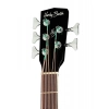 Бас-гитара Harley Benton B-35BK Acoustic Bass Series
