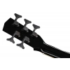Бас-гітара Harley Benton B-35BK-FL Acoustic Bass Series