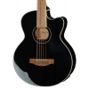 Бас-гітара Harley Benton B-35BK-FL Acoustic Bass Series