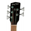 Бас-гітара Harley Benton B-35BK-FL Acoustic Bass Series