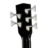 Бас-гітара Harley Benton B-35BK-FL Acoustic Bass Series