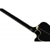 Бас-гітара Harley Benton B-35BK-FL Acoustic Bass Series