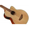 Бас-гітара Harley Benton B-35NT Acoustic Bass Series