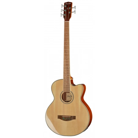 Бас-гітара Harley Benton B-35NT Acoustic Bass Series Бас-гітара Harley Benton B-35NT Acoustic Bass Series