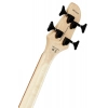 Бас-гітара Harley Benton B-450 Black Progressive Serie