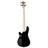 Бас-гітара Harley Benton B-450 Black Progressive Serie