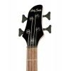 Бас-гітара Harley Benton B-450 Black Progressive Serie