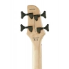 Бас-гітара Harley Benton B-450 Black Progressive Serie