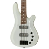 Бас-гитара Harley Benton B-450 White Progressive Serie
