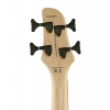 Бас-гитара Harley Benton B-450 White Progressive Serie