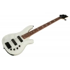 Бас-гитара Harley Benton B-450 White Progressive Serie