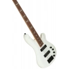 Бас-гитара Harley Benton B-450 White Progressive Serie