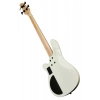 Бас-гитара Harley Benton B-450 White Progressive Serie