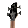 Бас-гітара Harley Benton B-450FL BK Progressive Series