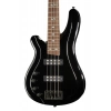 Бас-гитара Harley Benton B-450LH BK Progressive Series