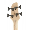 Бас-гитара Harley Benton B-450LH BK Progressive Series