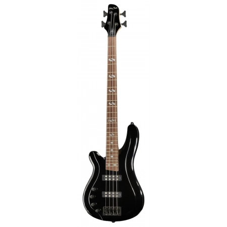Бас-гитара Harley Benton B-450LH BK Progressive Series Бас-гитара Harley Benton B-450LH BK Progressive Series