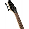 Бас-гітара Harley Benton B-550 Black Progressive Series