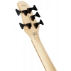 Бас-гітара Harley Benton B-550 Black Progressive Series